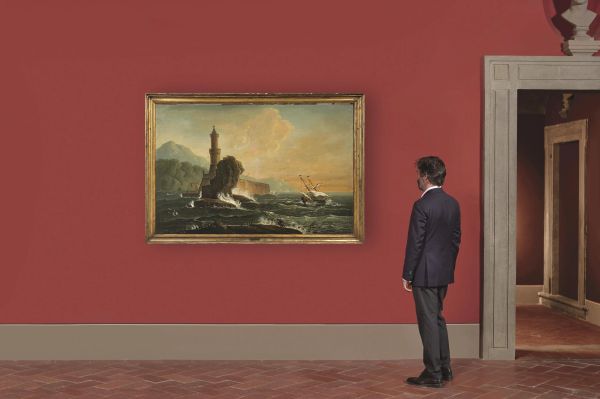 Scuola di Claude Vernet, secolo XVIII