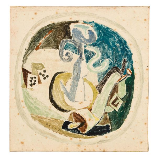 Afro Basaldella - AFRO BASALDELLA