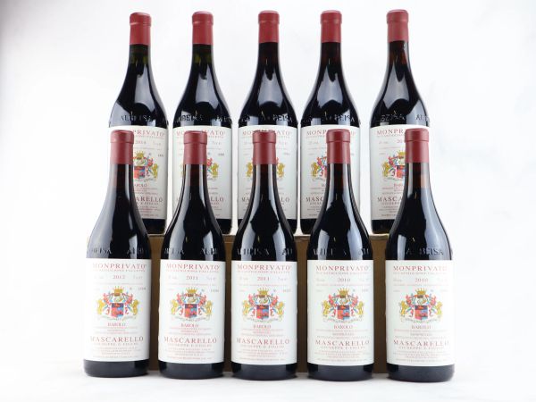 



Barolo Monprivato Giuseppe Mascarello 