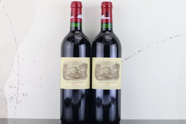 Château Lafite Rothschild 2001