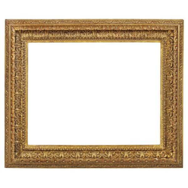 A 17TH CENTURY STYLE FRAME