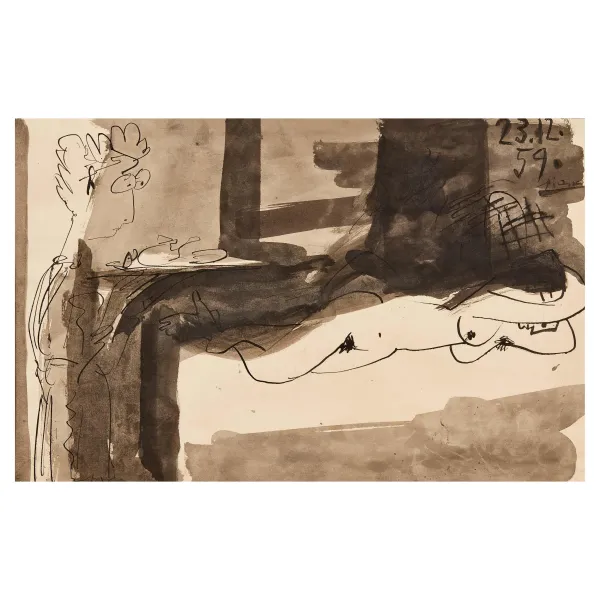 Pablo Picasso - PABLO PICASSO