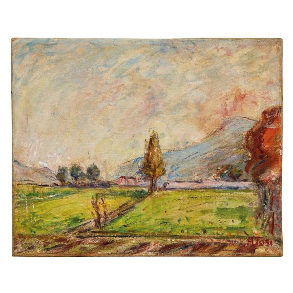 Arturo Tosi - 



ARTURO TOSI 