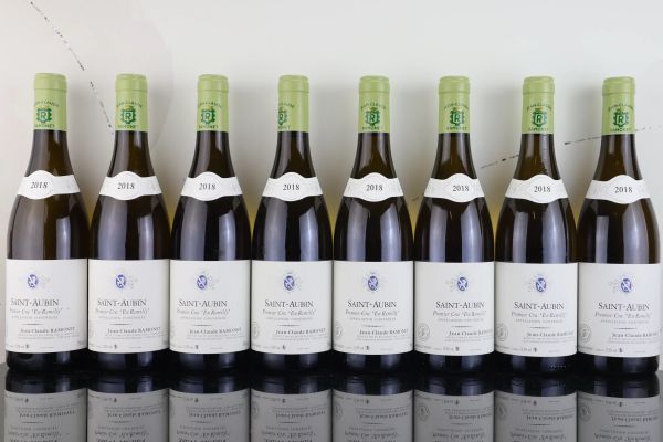 Saint-Aubin En Remilly Domaine J. C. Ramonet 2018