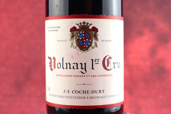 Volnay Domaine J.-F. Coche Dury 2007