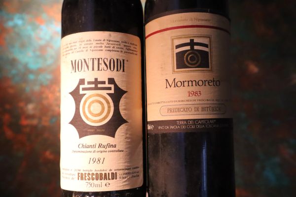 



Selezione Castello di Nipozzano Marchesi Frescobaldi 