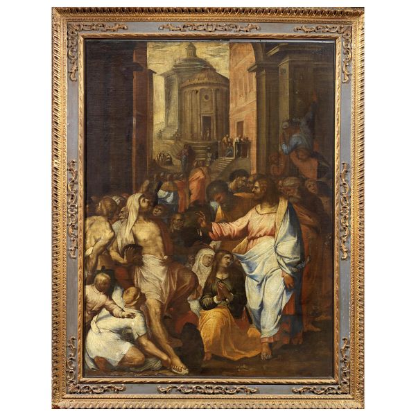 Scuola lombardo-veneta, inizi sec. XVII