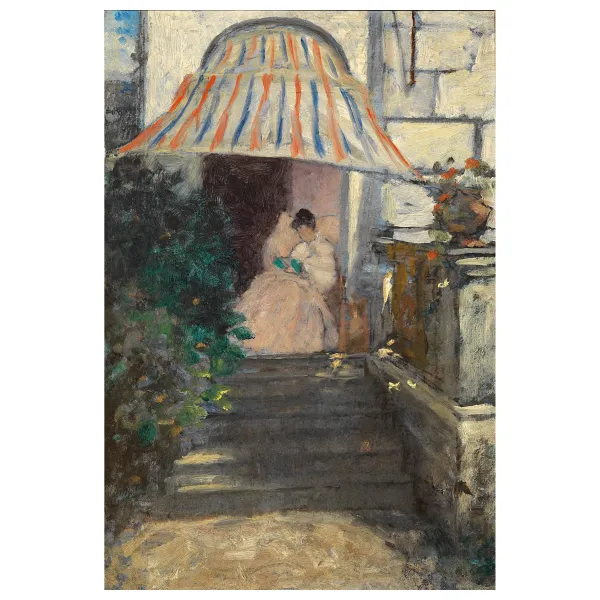 



Attribuito a Henri Baptiste Lebasque