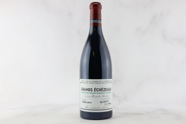 



Grands &Eacute;ch&eacute;zeaux Domaine de la Roman&eacute;e Conti 2014