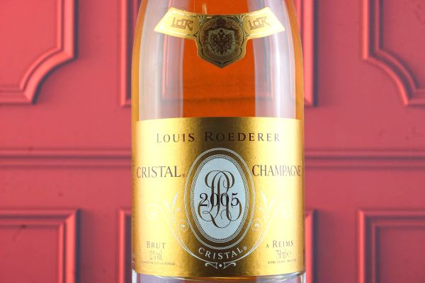 



Cristal Louis Roederer 2005