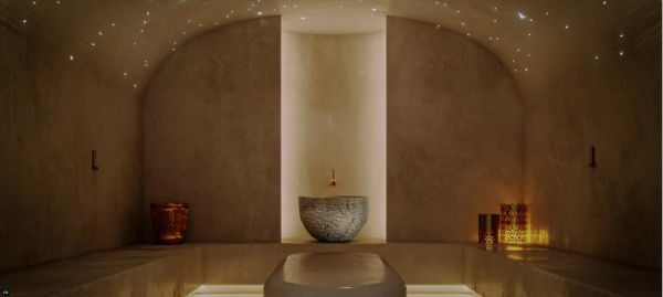 LA SPA HELVETIA & BRISTOL - Firenze