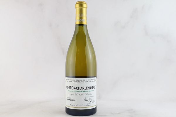 



Corton-Charlemagne Domaine de la Roman&eacute;e Conti 2020
