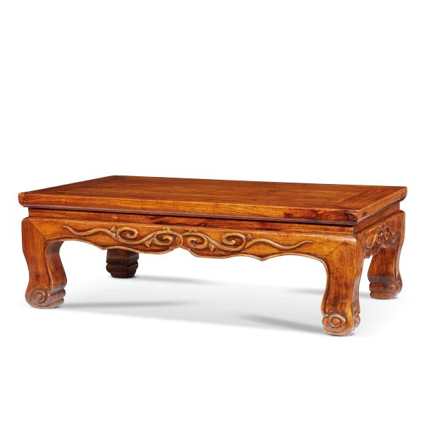 



RECTANGULAR WOODEN TABLE, CHINA, QING DYNASTY, 19TH CENTURY