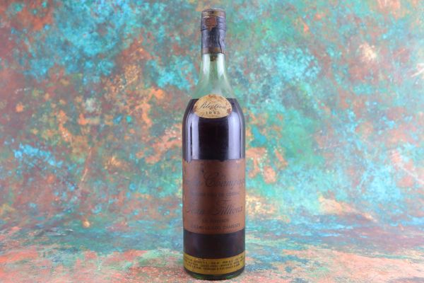 



Cognac La Pouyade Grande Champagne Jean Fillioux 1945