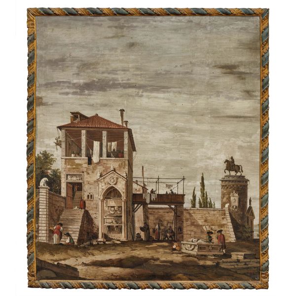 



Attribuited to Francesco Chiaruttini 