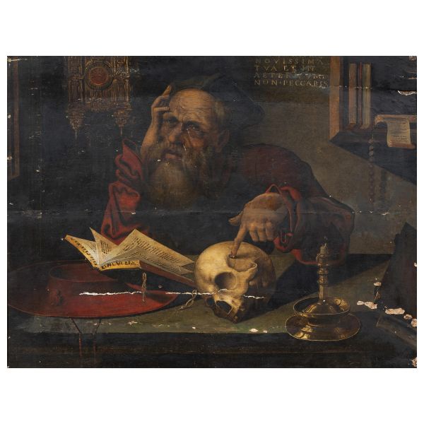 



Flemish School, 16th century