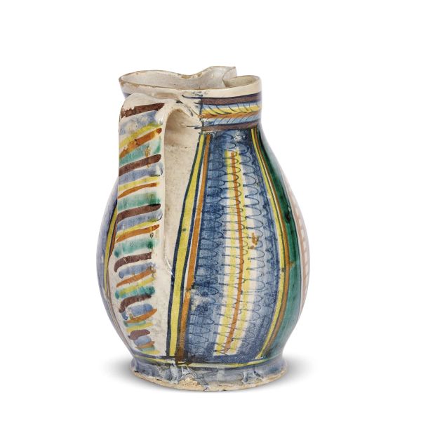 BOCCALE, FAENZA, INIZI SECOLO XVI