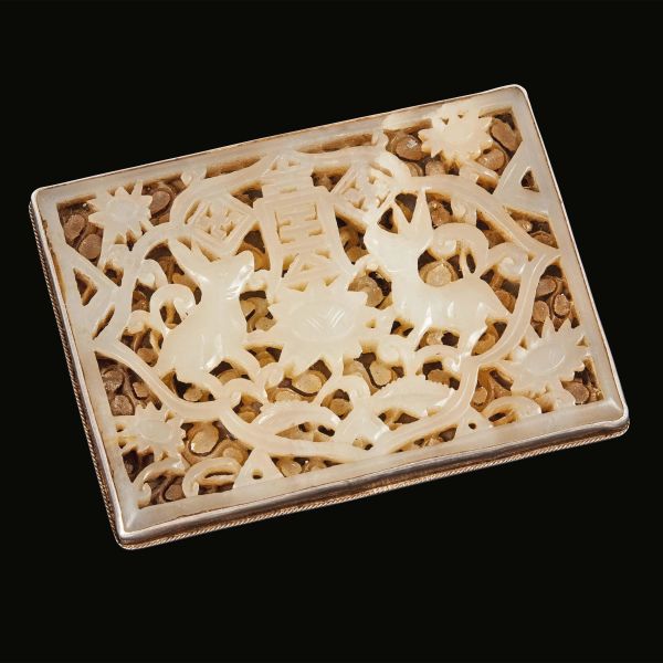 



BUCKLE, CHINA, QING DYNASTY, 19TH CENTURY