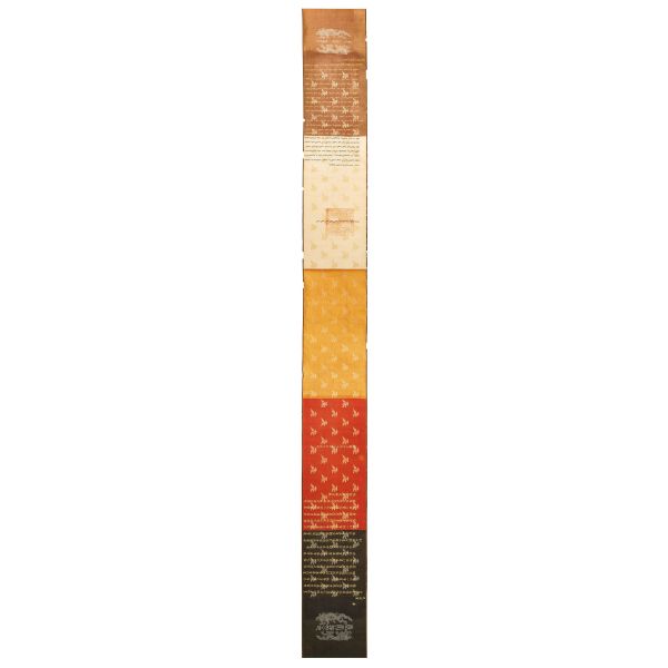 QING DYNASTY IMPERIAL DECREE (GAOMING), CHINA, 18TH/19TH CENTURY