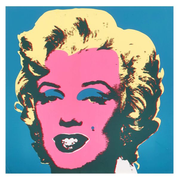 ANDY WARHOL