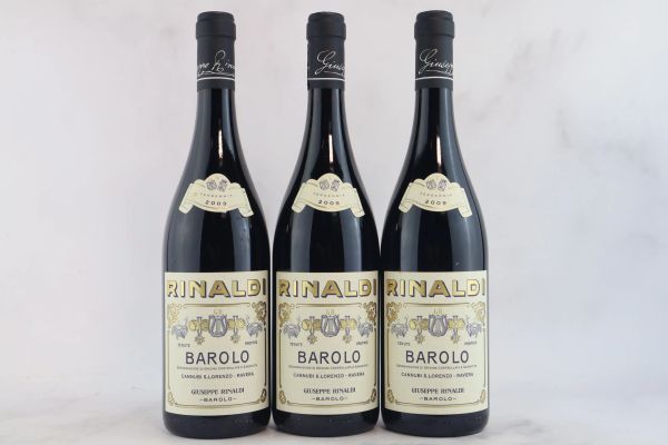 



Barolo Cannubi San Lorenzo Ravera Giuseppe Rinaldi 2009