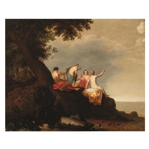 



Cornelis Van Poelemburgh 