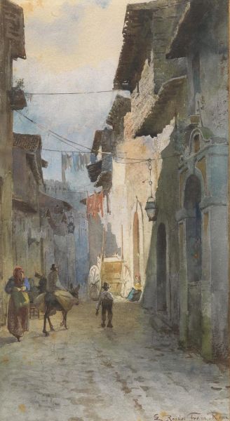      Ettore Roesler Franz 