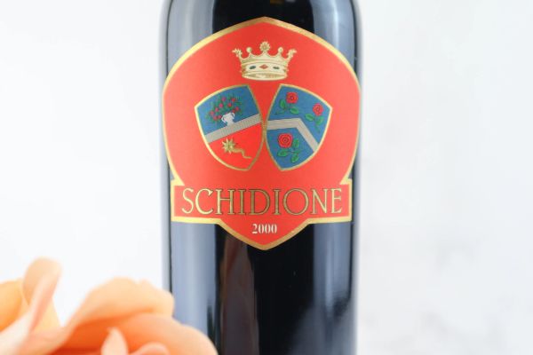 



Schidione Jacopo Biondi Santi Castello di Montep&ograve; 2000 
