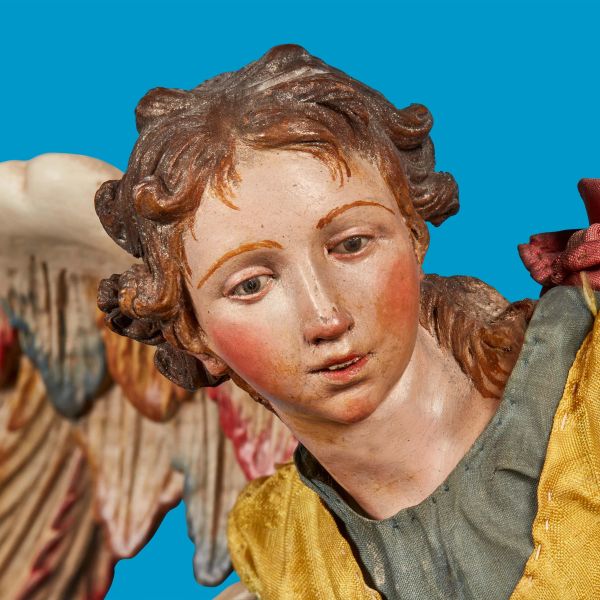 ANGELO, NAPOLI, SECOLO XVIII