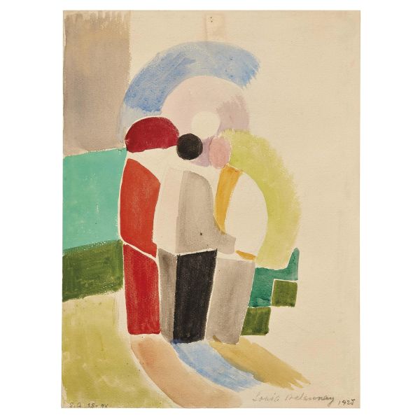 SONIA DELAUNAY