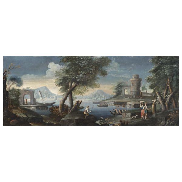



Venetian School, 18th century