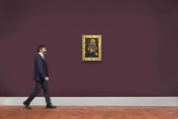 Seguace di Sebastiano Ricci, sec. XVII