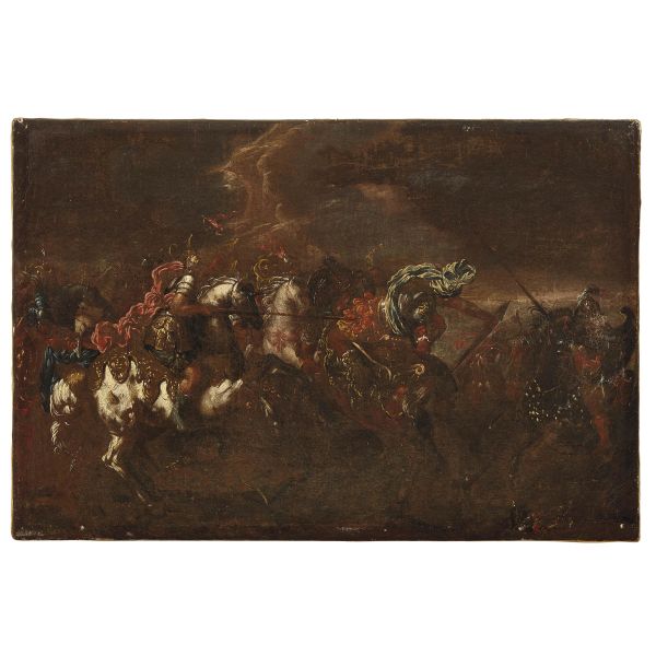 Scuola fiamminga, sec. XVII