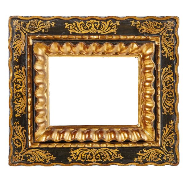 



A SENESE FRAME, 16TH CENTURY