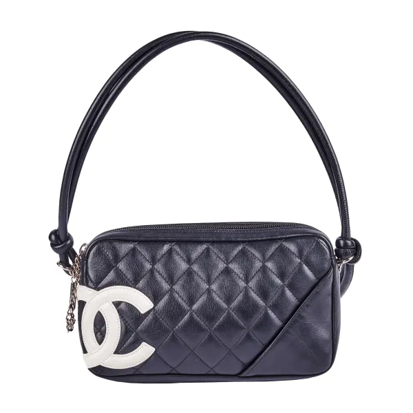 CHANEL TRACOLLA CAMBON 