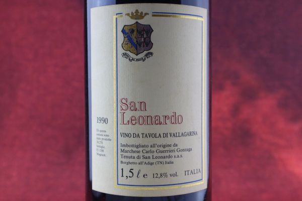 



San Leonardo Tenuta San Leonardo 1990