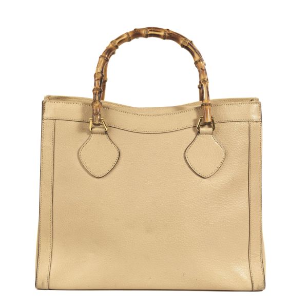 GUCCI BORSA SHOPPING BAMBOO