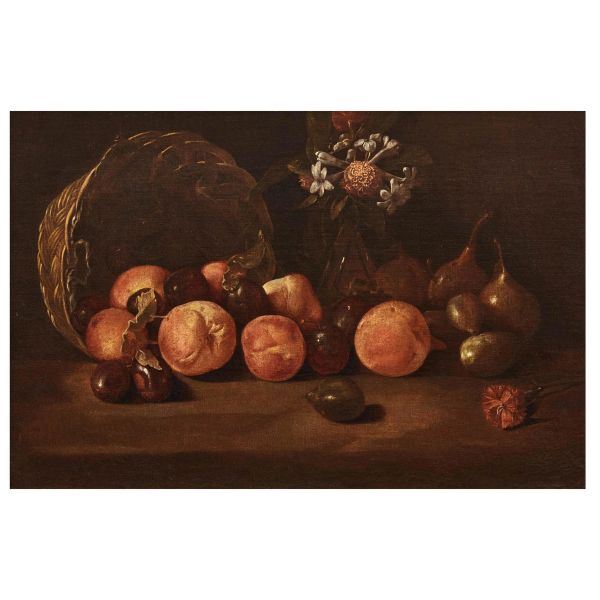 Artista caravaggesco, sec. XVII