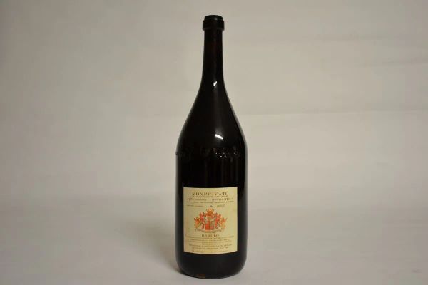 Barolo Monprivato Giuseppe Mascarello 1974