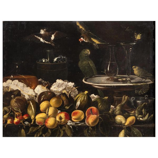 



Roman painter, 17th century