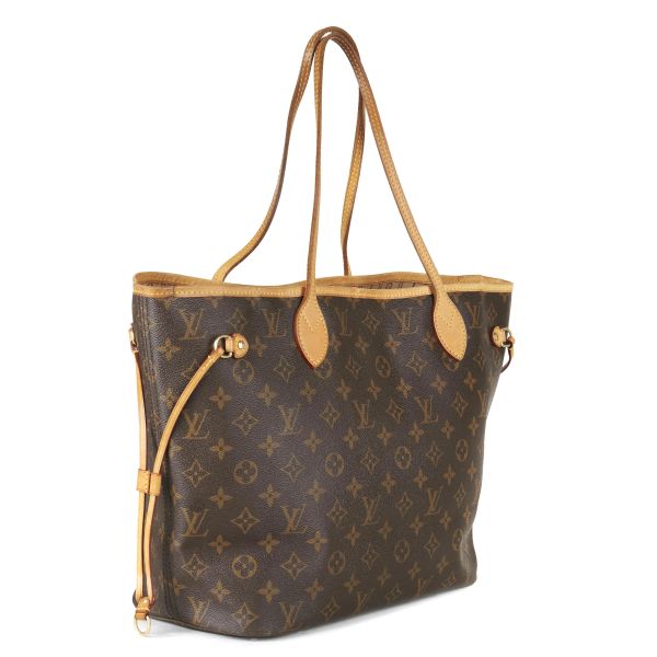 LOUIS VUITTON BORSA SHOPPING NEVERFULL