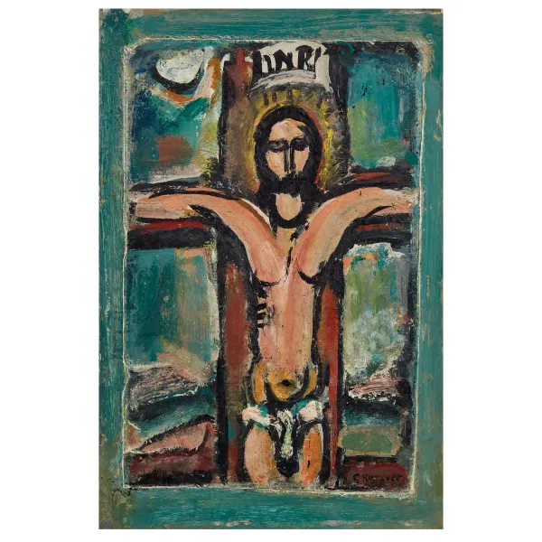 Georges Rouault - 
GEORGES ROUAULT