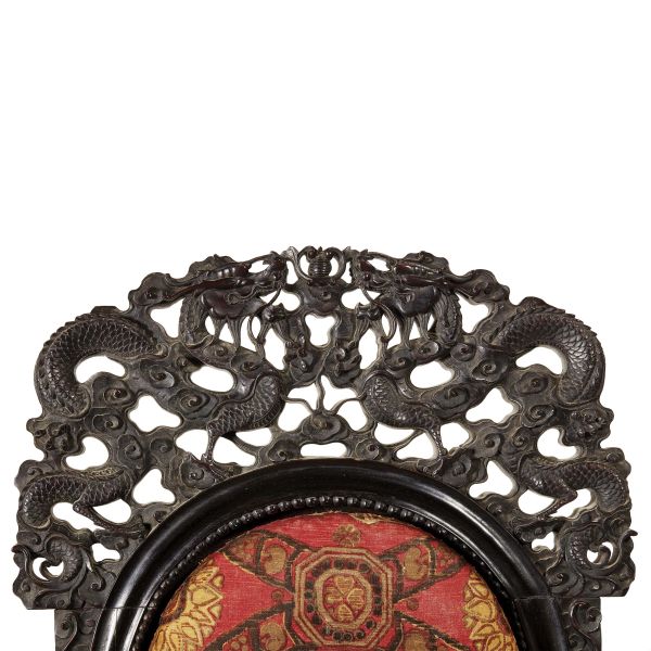 A SOFA AND TWO ARMCHAIRS, CHINA, QING DYNASTY, 19TH CENTURY