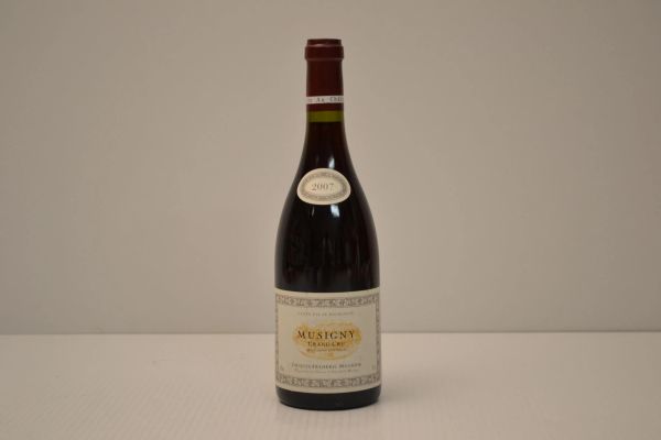 Musigny Domaine Jacques-Frederic Mugnier 2007