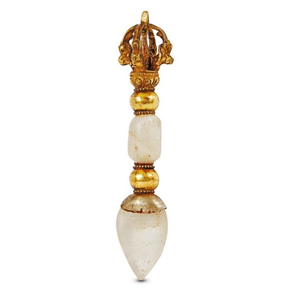 



VAJRA, AREA SINO-TIBETANA, SEC. XIX/XX