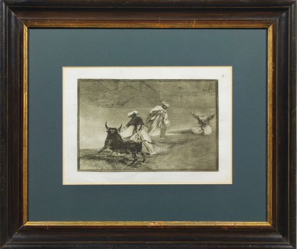 Francisco jos&#233; Goya y lucientes - Francisco José Goya y Lucientes