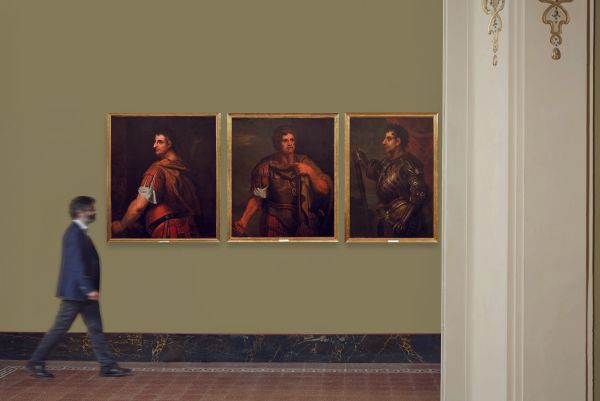 Pittore veneto, secc. XVI-XVII