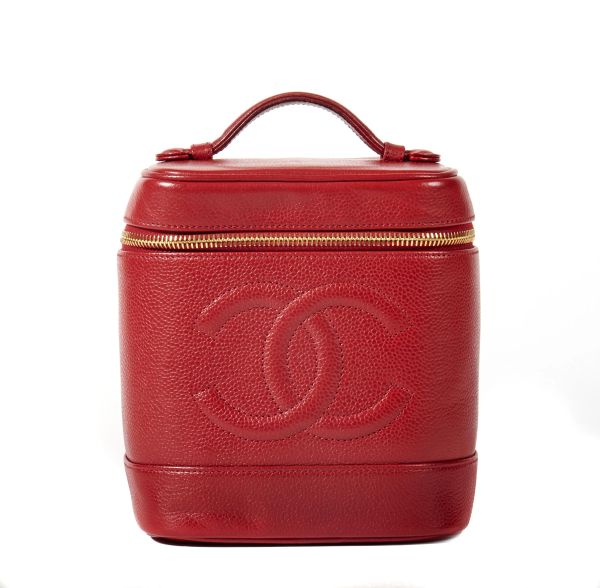 CHANEL VANITY CASE 