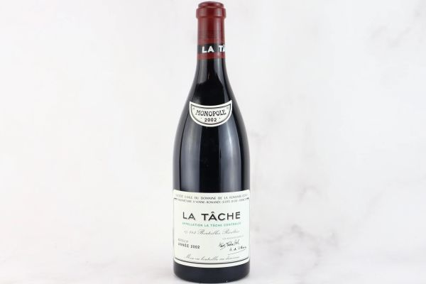 



La T&acirc;che Domaine de la Roman&eacute;e Conti 2002