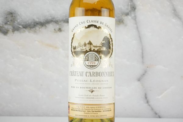 Château Carbonnieux Blanc 1999